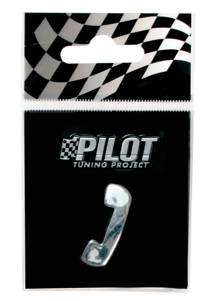 3D Letter telefoon 18mm