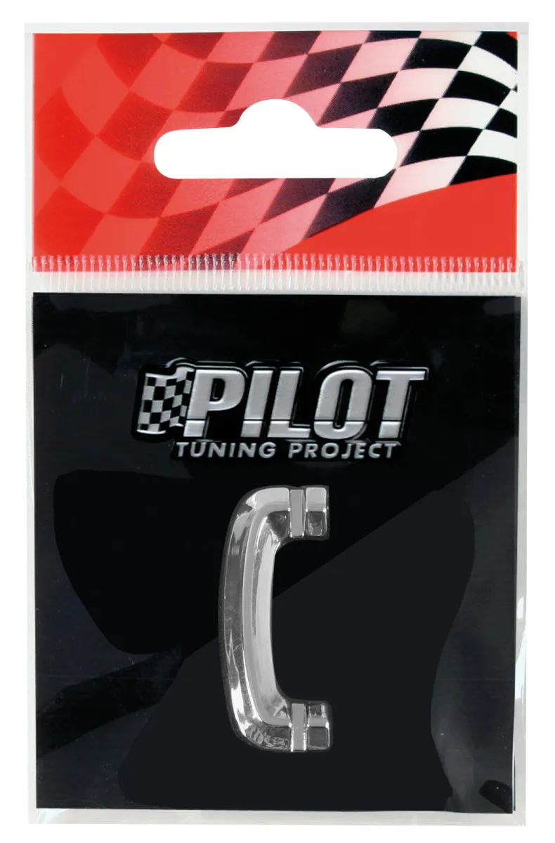 3D Letter telefoon 26mm