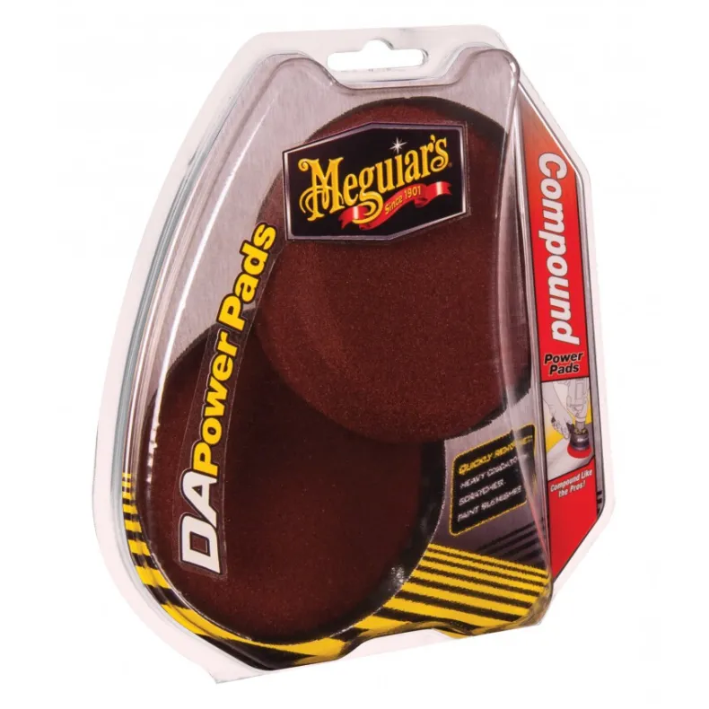 DA Power Compound Pads - Set van 2