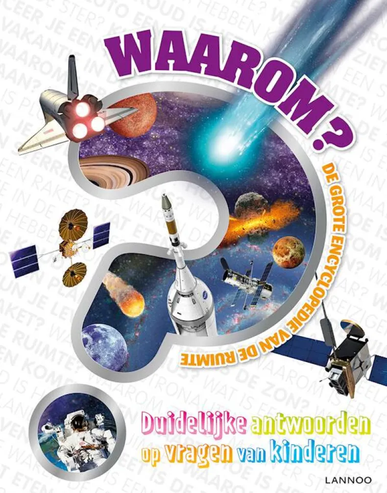 De grote encyclopedie van de ruimte