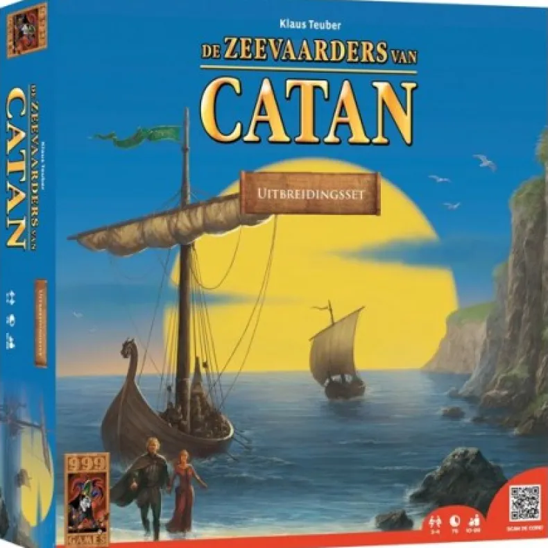 De Kolonisten : De Zeevaarders