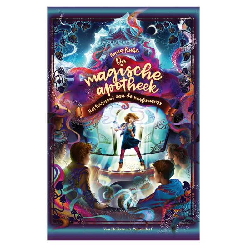 De Magische Apotheek 4