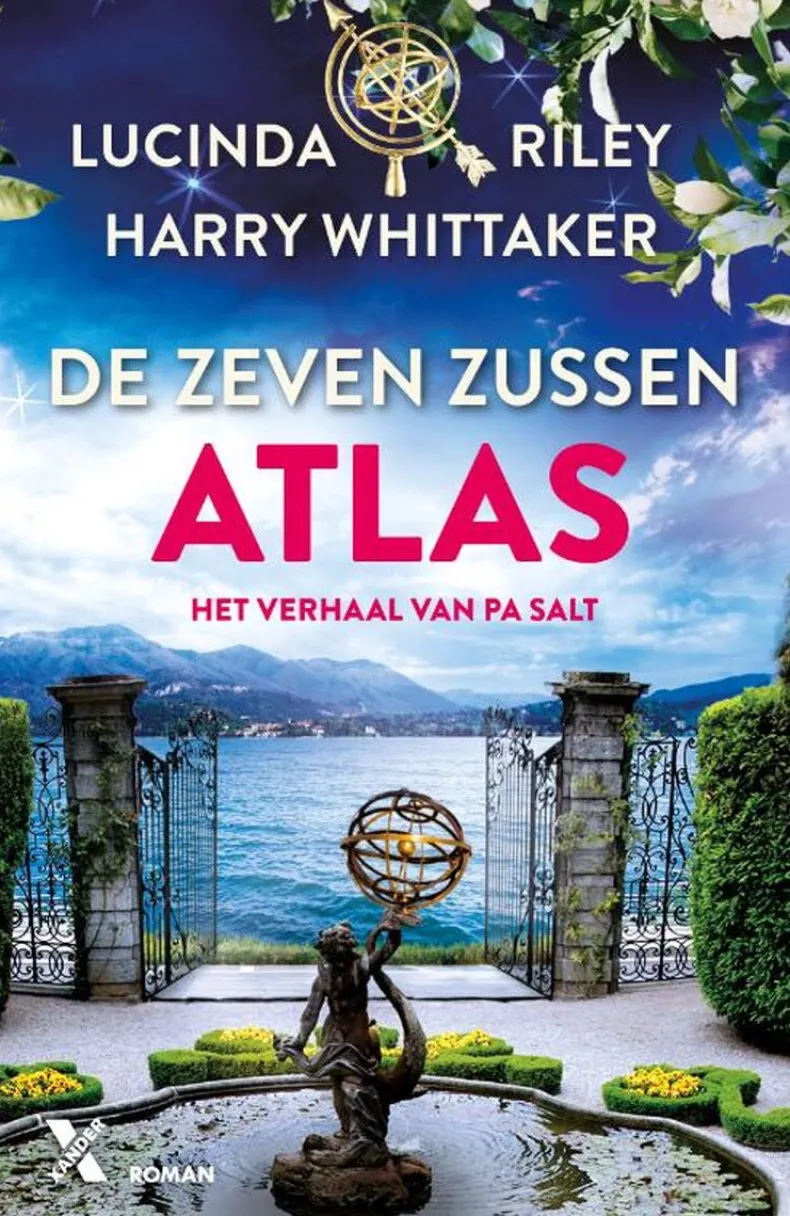 De zeven zussen 8 - Atlas