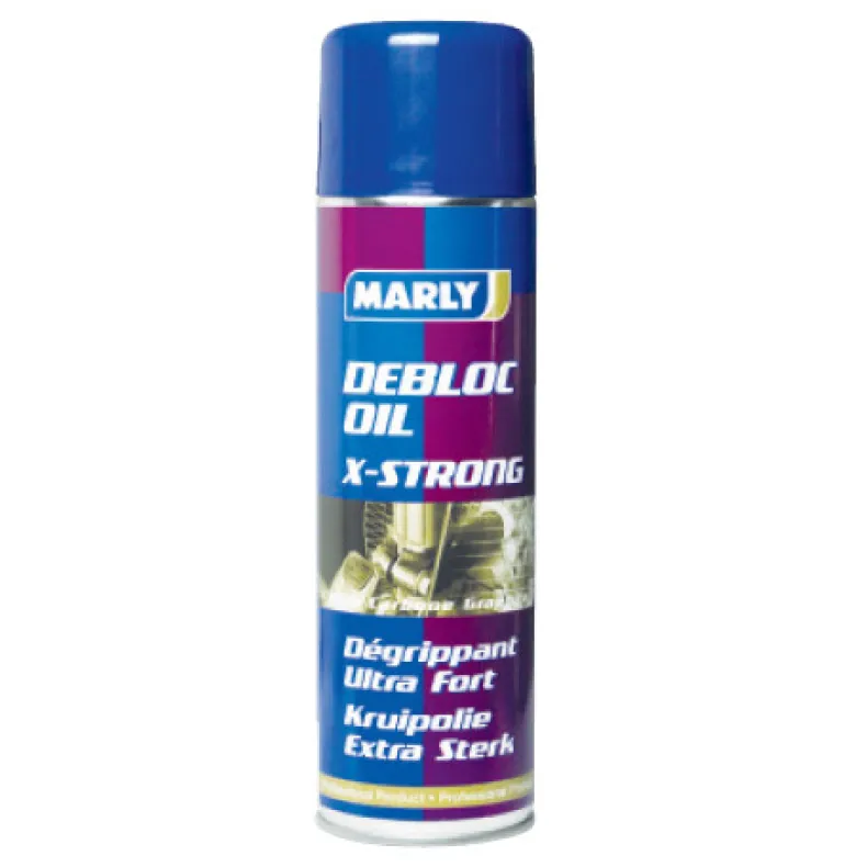 Debloc Oil X Strong - 500 ml