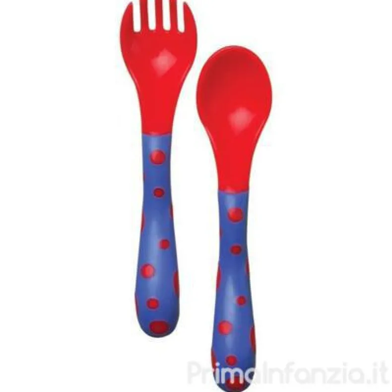 Decoratief bestek 2de leeftijd