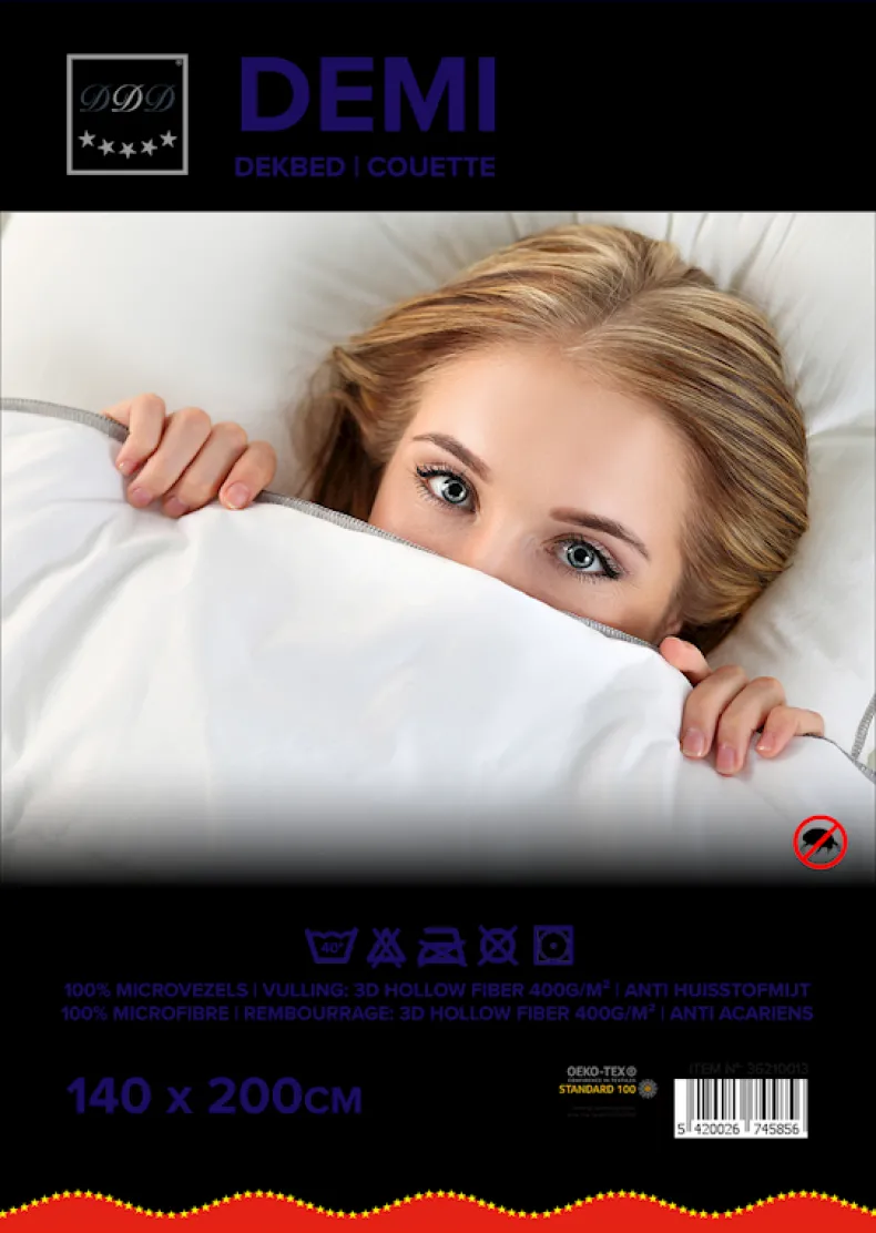 Dekbed Demi 140x200 cm