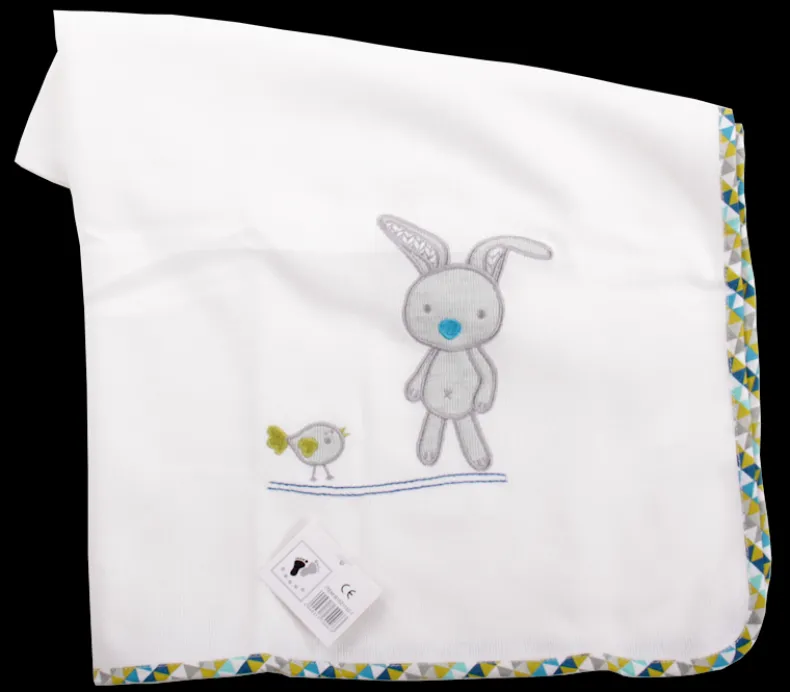 Dekentje 110 x 80 cm