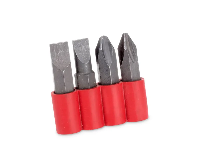 4-delig bits voor slagschroevendraaier
