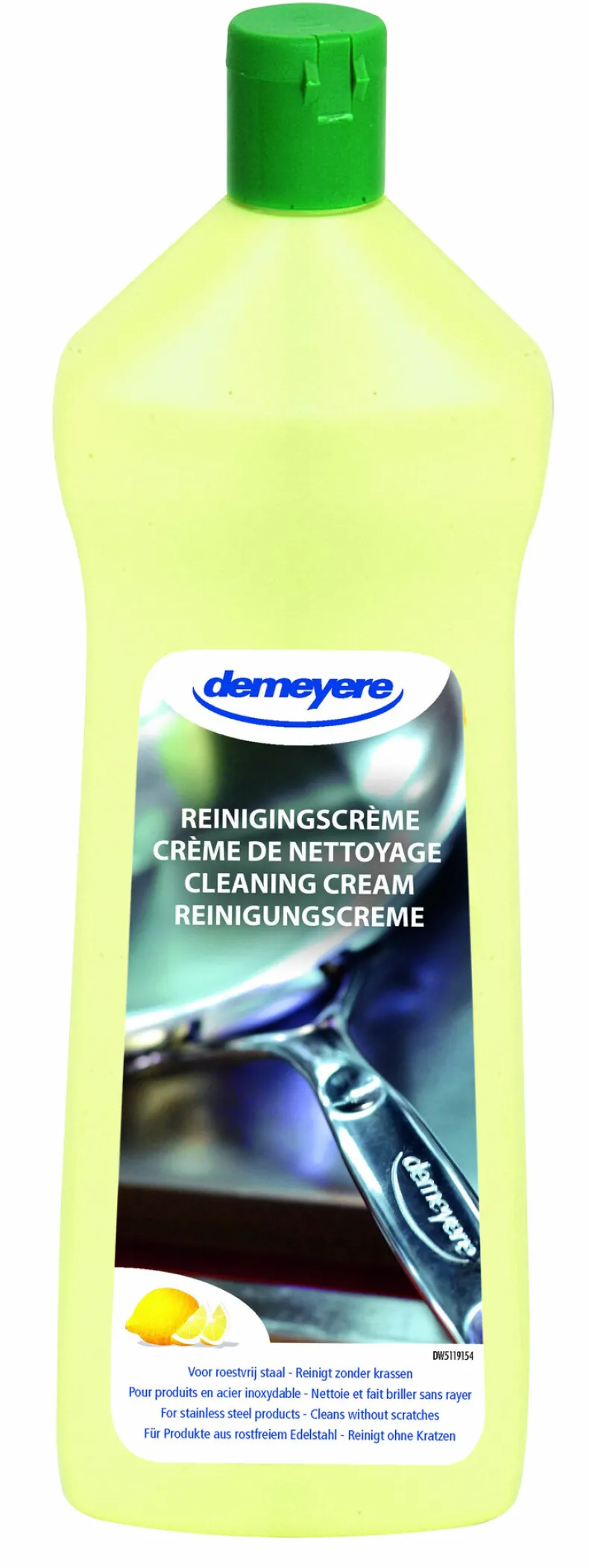 Demeyere reinigingscrème