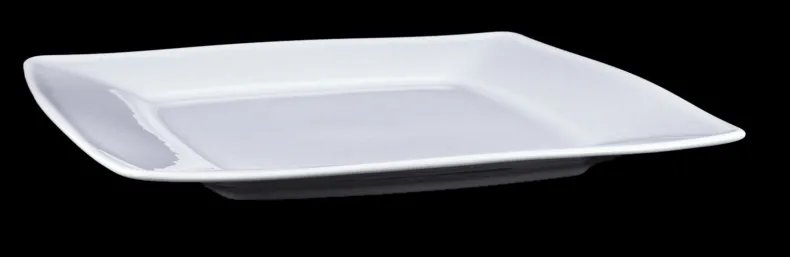 Dessertbord vierkant 21 cm Victoria