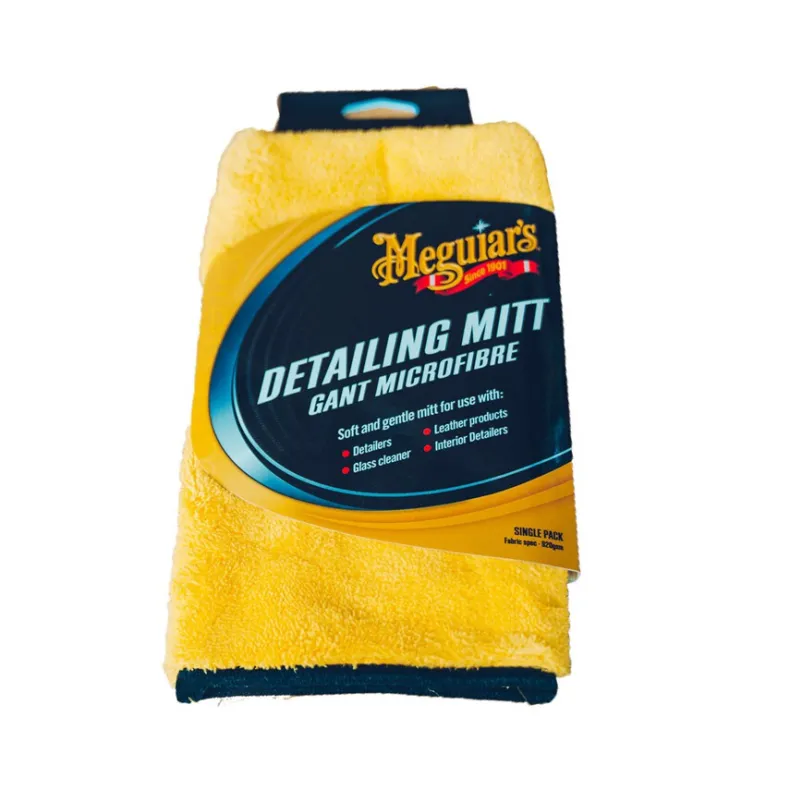 Detailing Mitt - 1 stuk