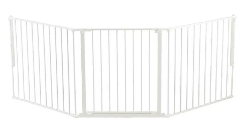 Deurhekje Olaf X Wide Wit