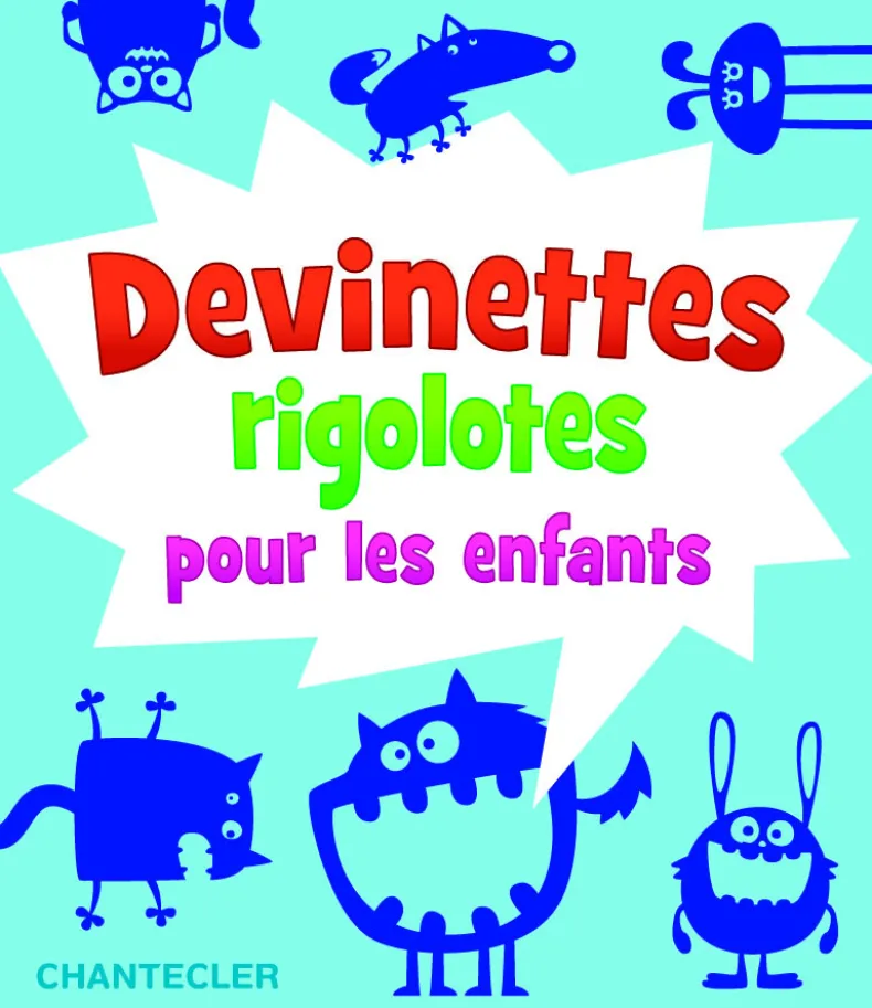 Devinettes rigolotes pour les enfants