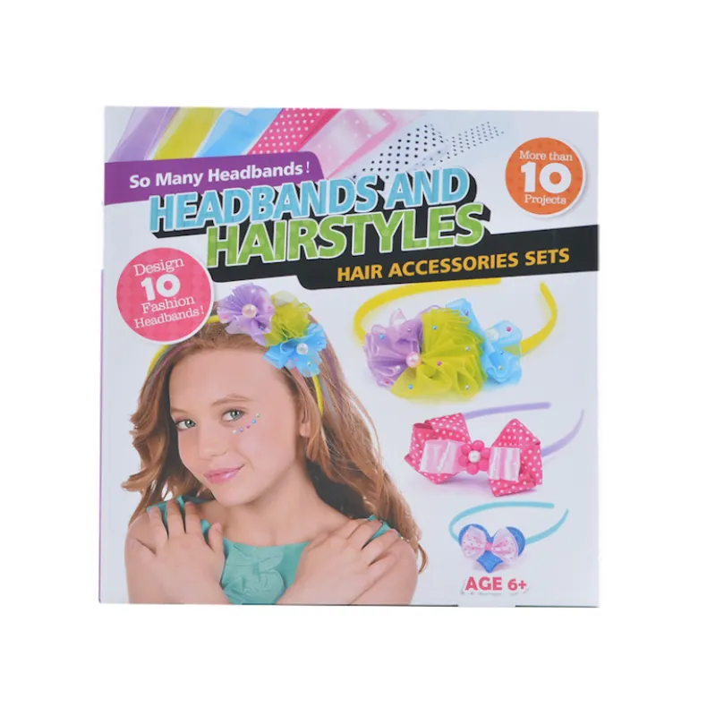 Diadeem haarband set