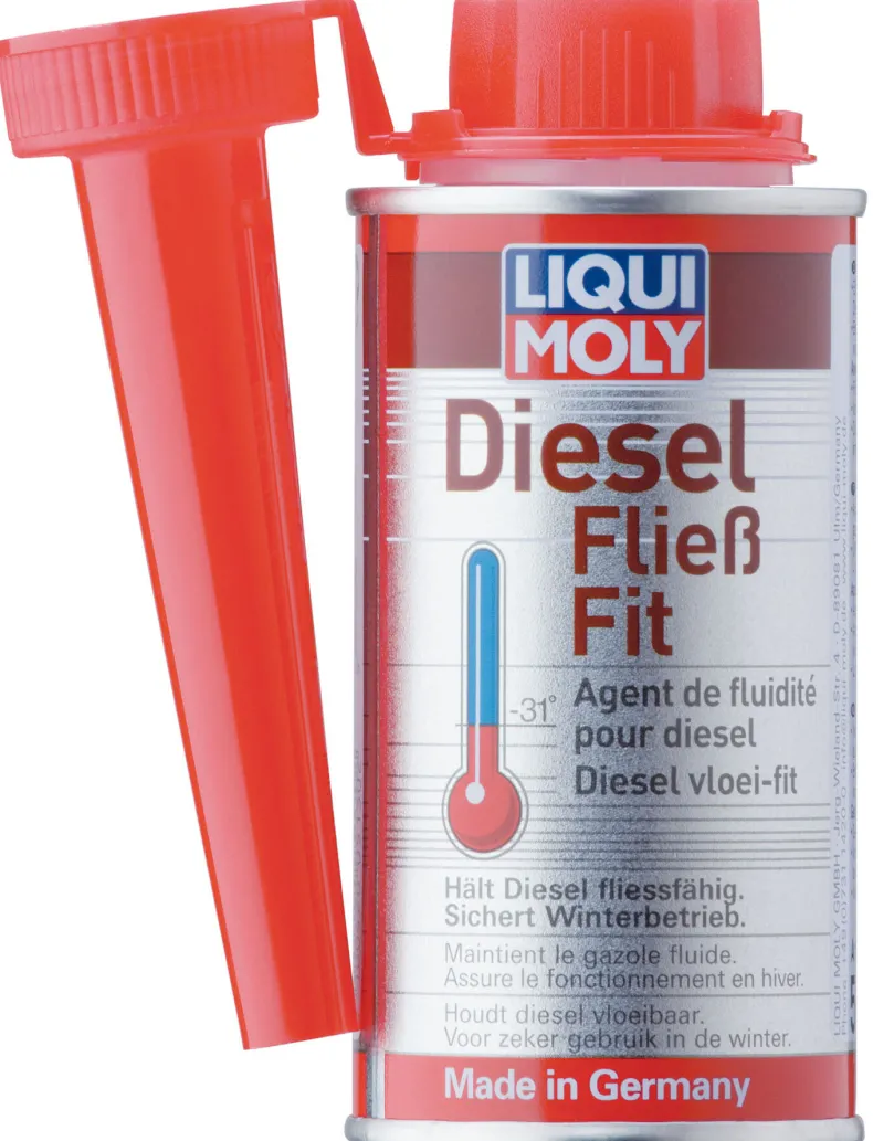 Diesel antivries 150 ml