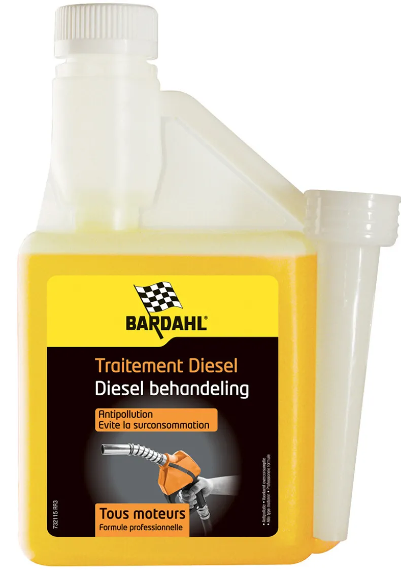 Diesel Behandeling 500 ml