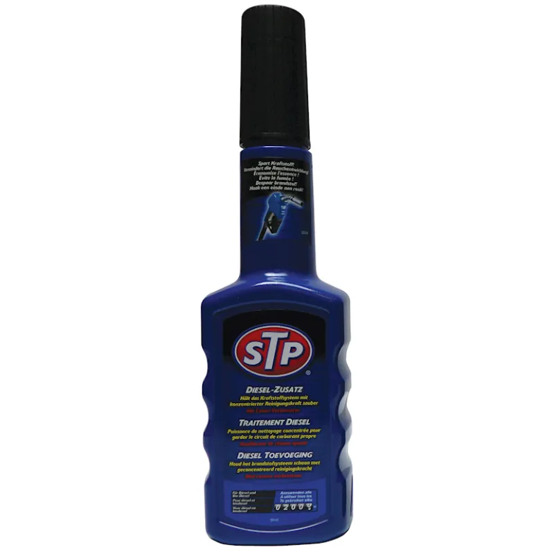 Diesel behandeling 200 ml