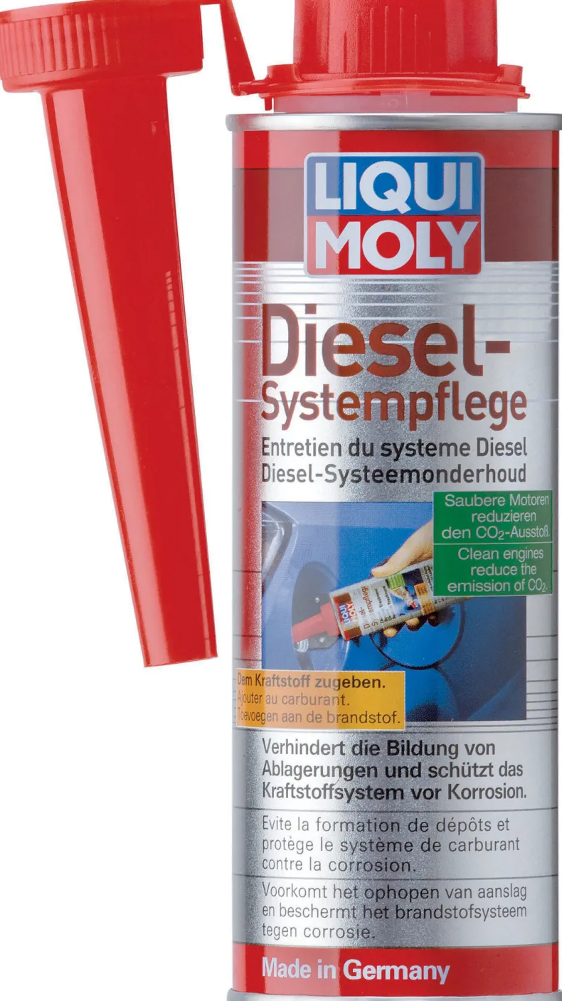 Diesel commonrail add 250 ml