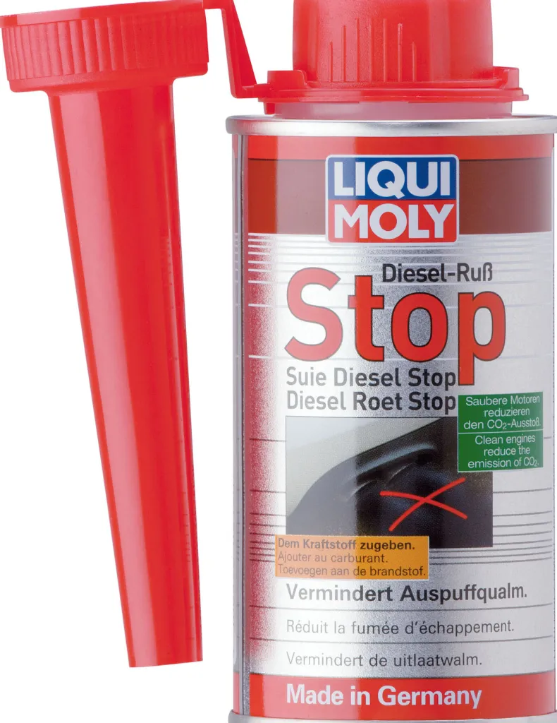 Diesel roet stop 150 ml