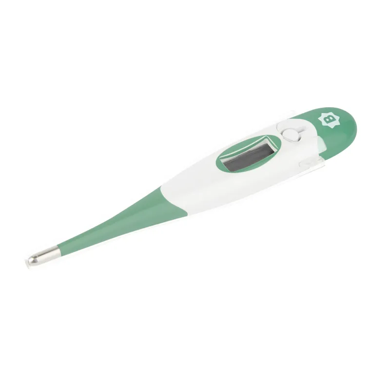 Digitale koortsthermometer met soepele tip