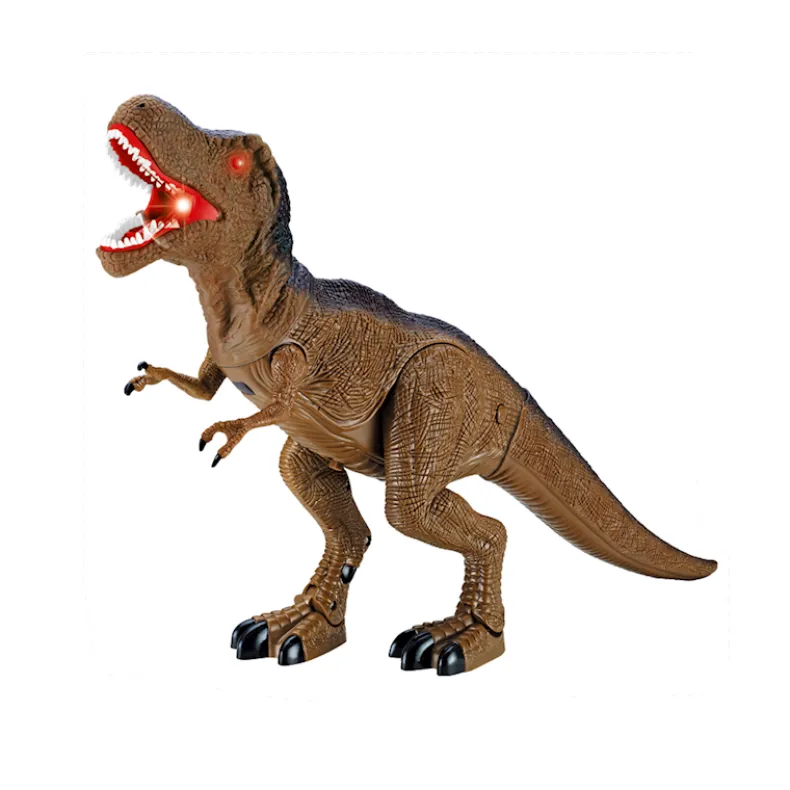 Dinosaurus Tyrannosaurus licht en geluid