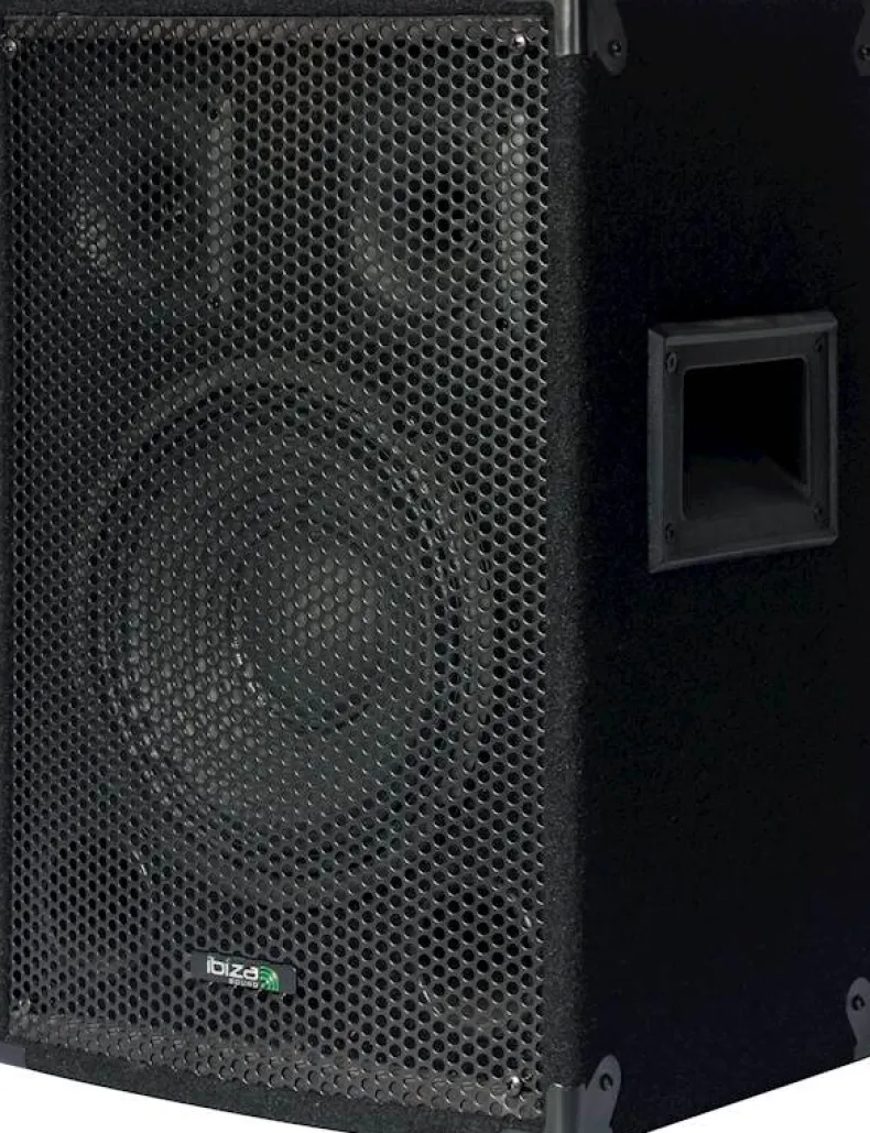 Disco08B 8" Pa Speaker 3-Way