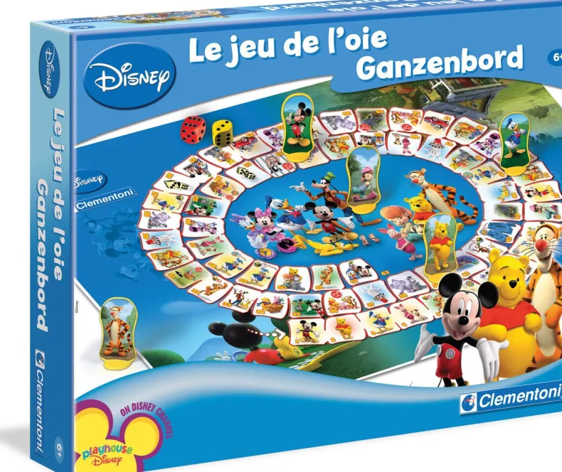 Disney Goose Game Nl+Fr