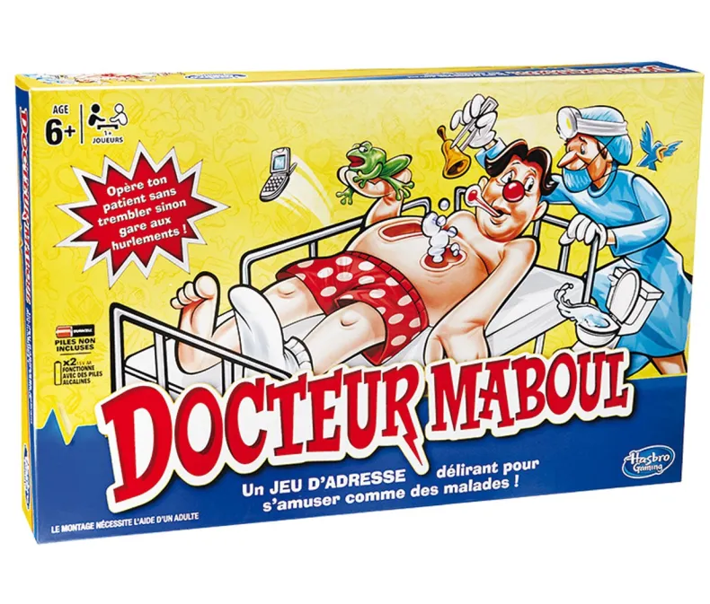 Docteur Maboul FR