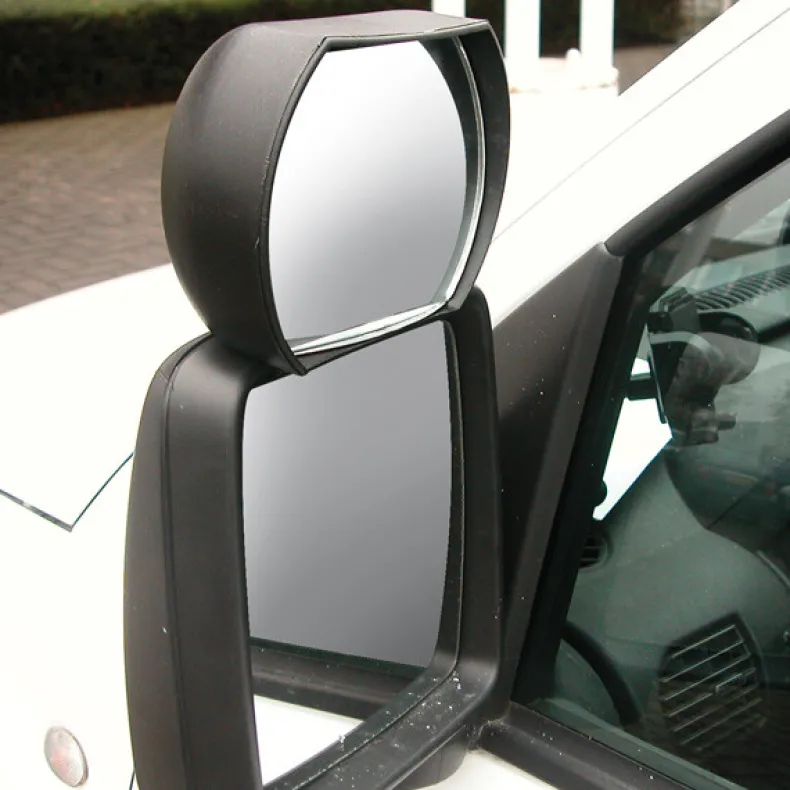 Dodehoekspiegel truck