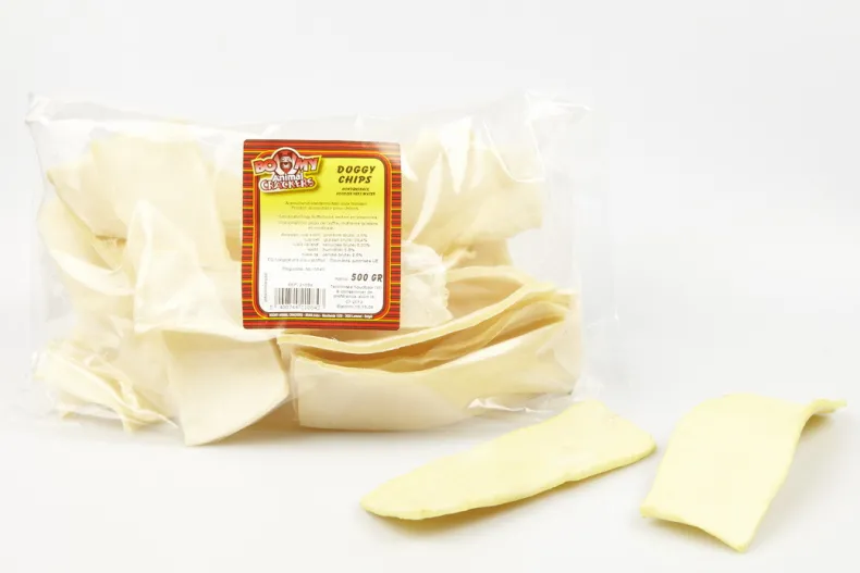 Doggy chips 500 gr