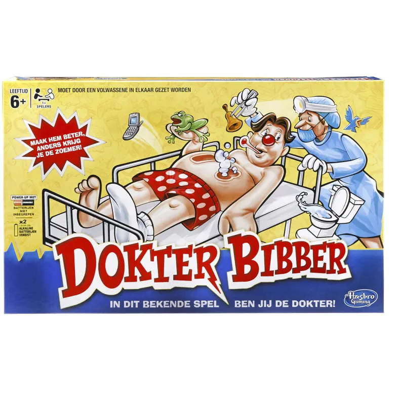 Dokter Bibber NL