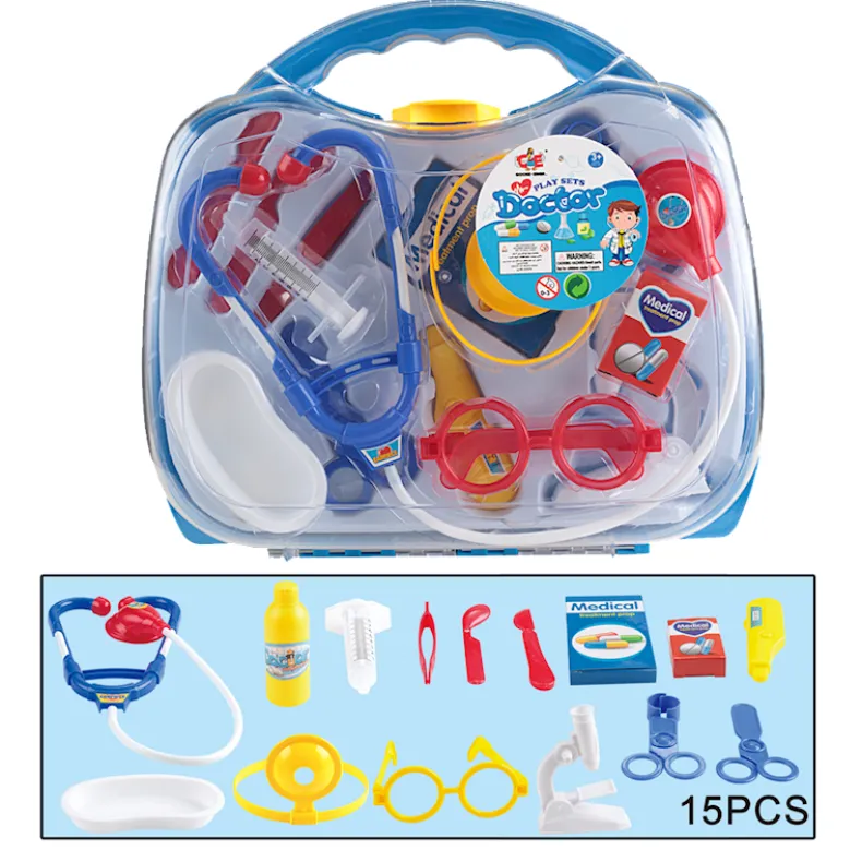 Doktersvaliesje 15-delig