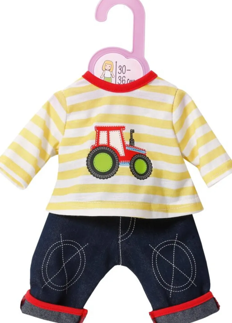 Dolly Moda Broek en T-shirt