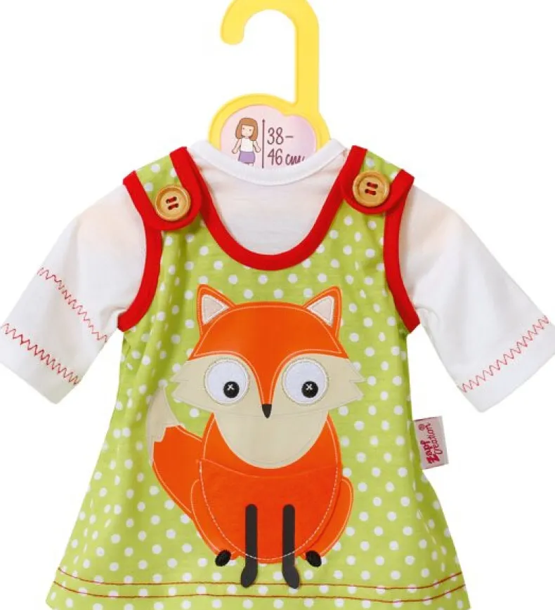 Dolly Moda Poppenkleedje Vos