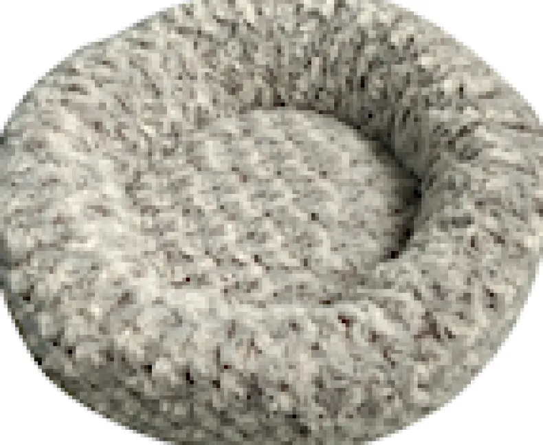 Donut beige mix, 45x45x15 cm