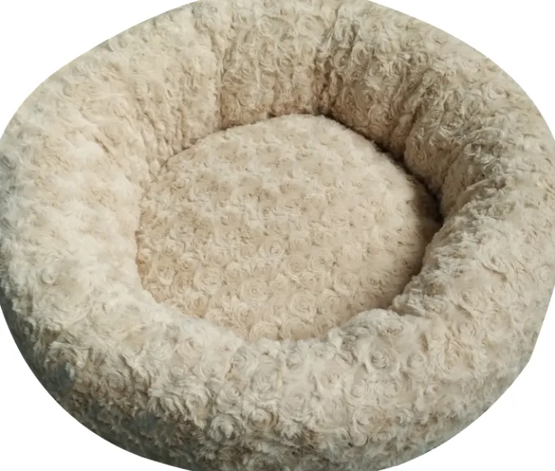 Donut beige 45x45x15cm