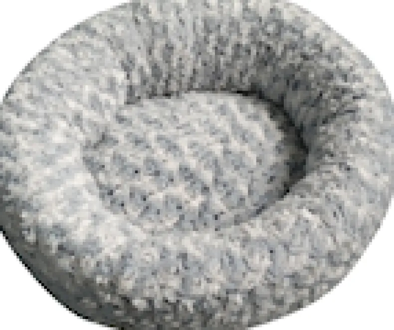 Donut grijs mix 45x45x15 cm