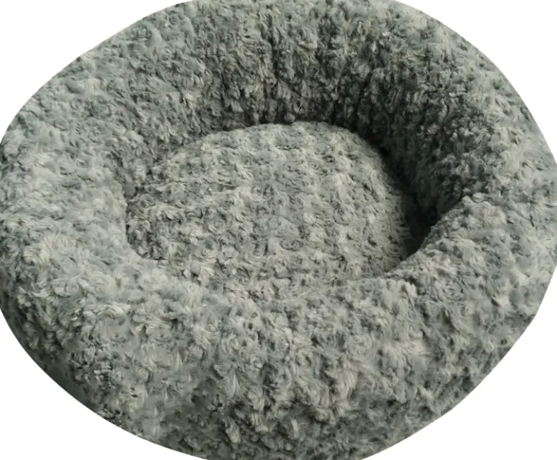 Donut grijs, 55x55x24cm