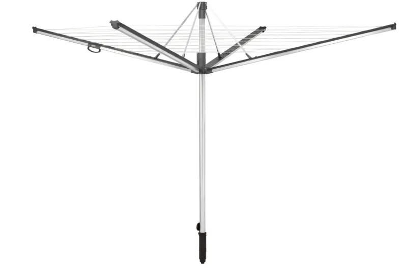 Droogmolen Linomatic 500 Plus - antraciet