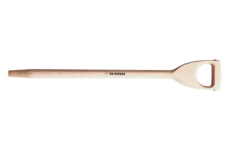 D-steel uit 1 stuk 90 cm