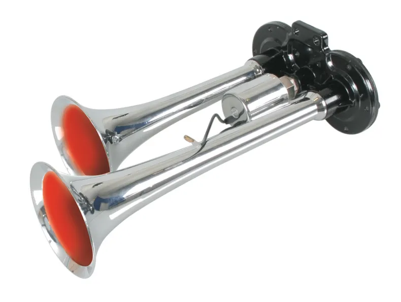 Dubbele Luchthoorn 24V