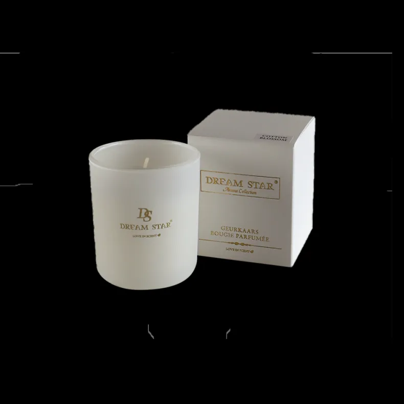 Geurkaars Cotton Blossom S