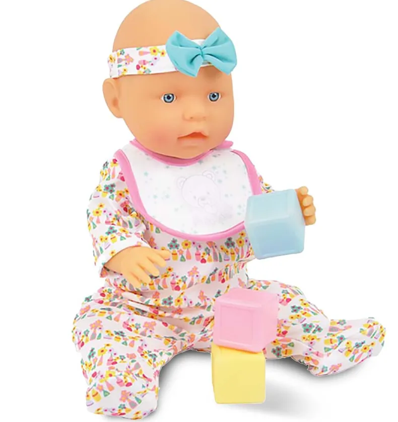 Early Words Babydoll 46 cm