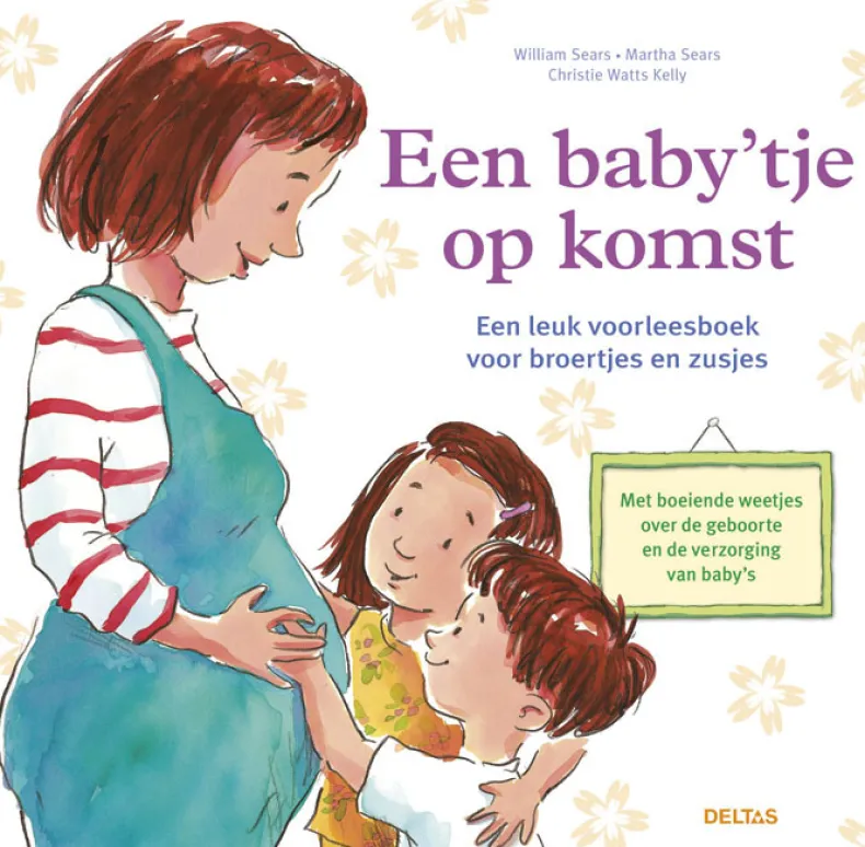 Een baby'tje op komst