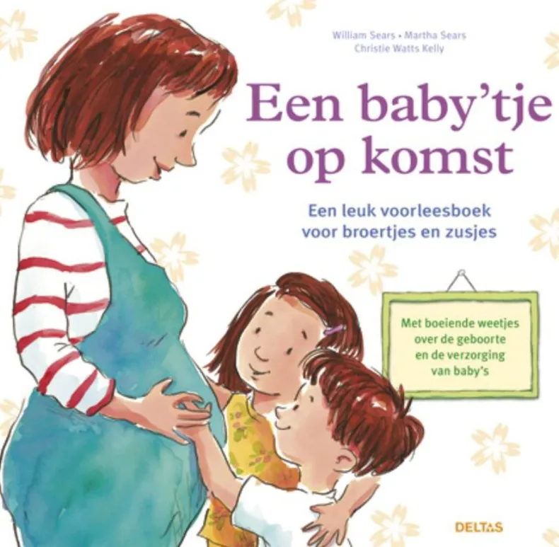 Een baby'tje op komst