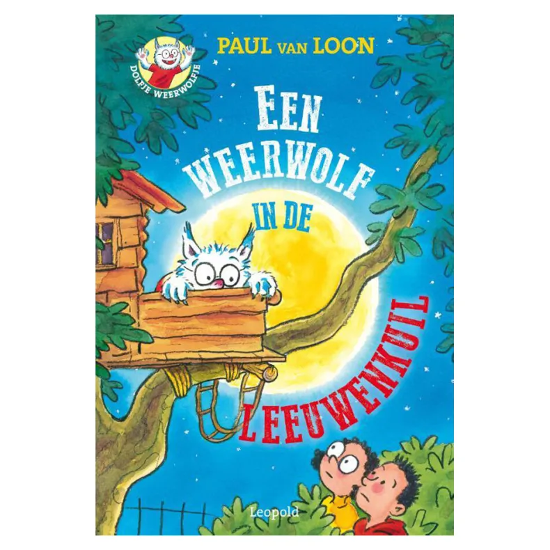 Een Weerwolf in de Leeuwenkuil
