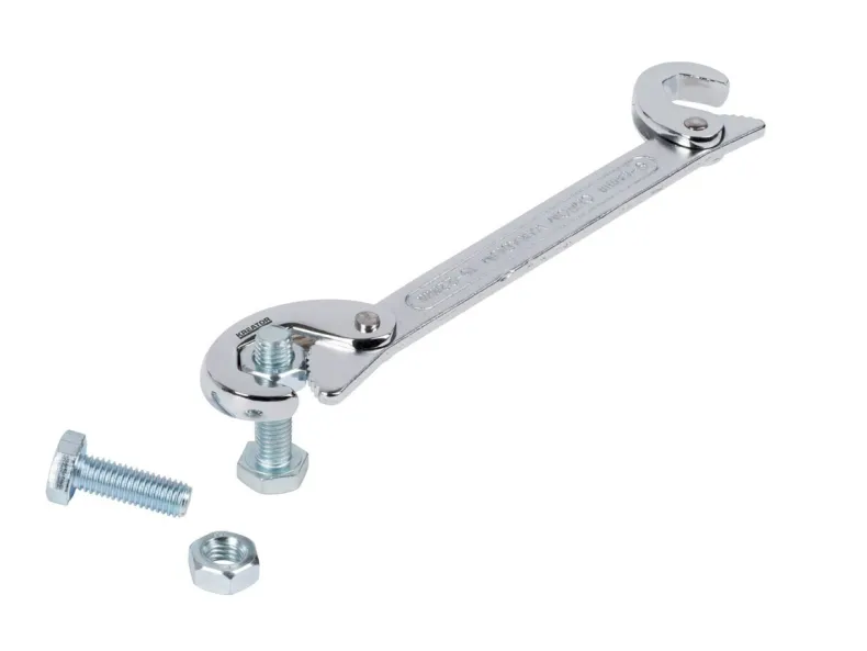 Eenhandsleutel 9-22 mm