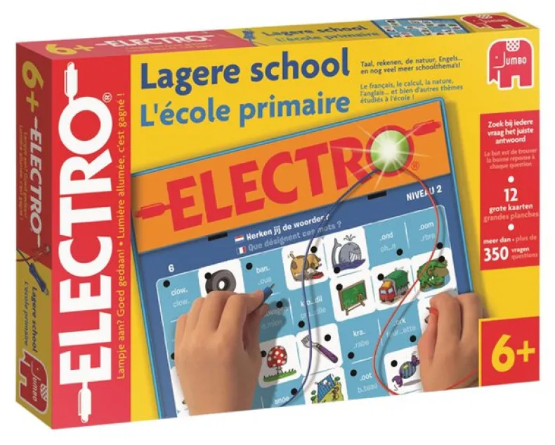 Electro Lagere School