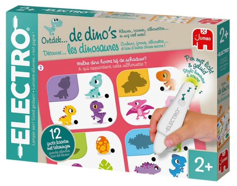 Electro Wonderpen Dino