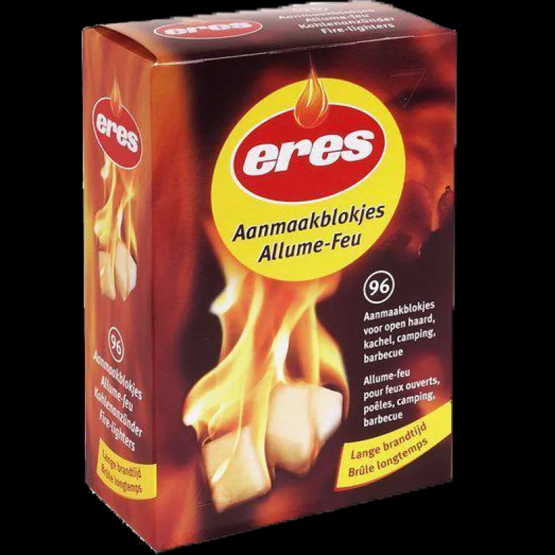 Eres aanmaakblokjes 96 stuks